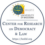 Center for Research on Democracy and Law